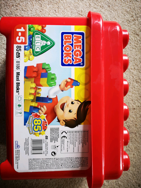elc mega bloks